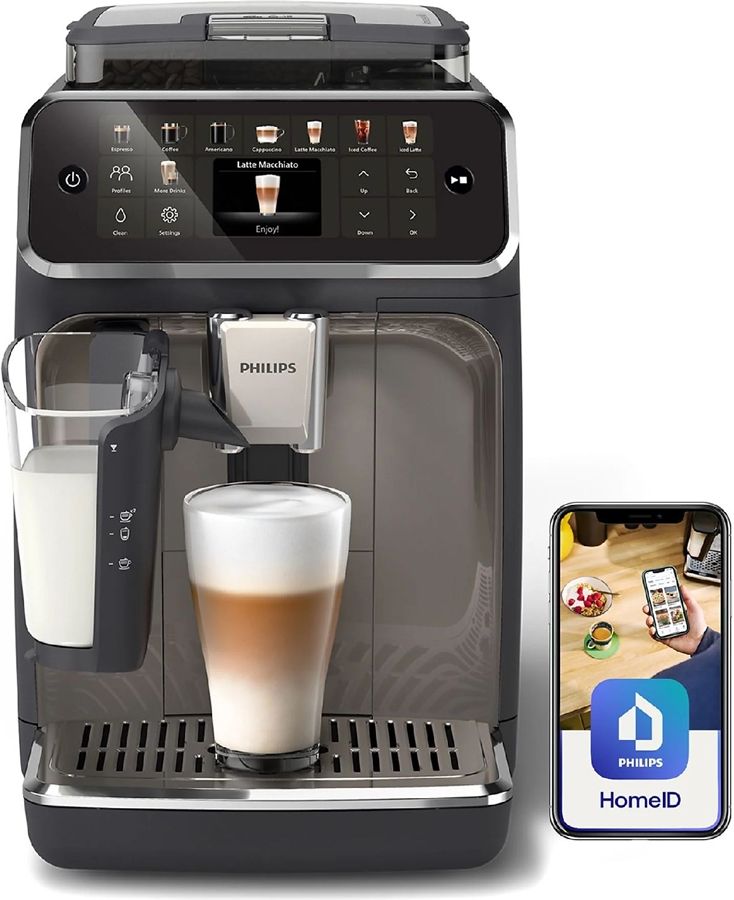 Philips EP5549/70 5500 Series LatteGo Volautomatische Koffiemachine — foto 3
