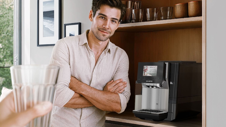 Siemens TQ723E03 EQ700 iAroma Volautomatische Koffiemachine — foto 5
