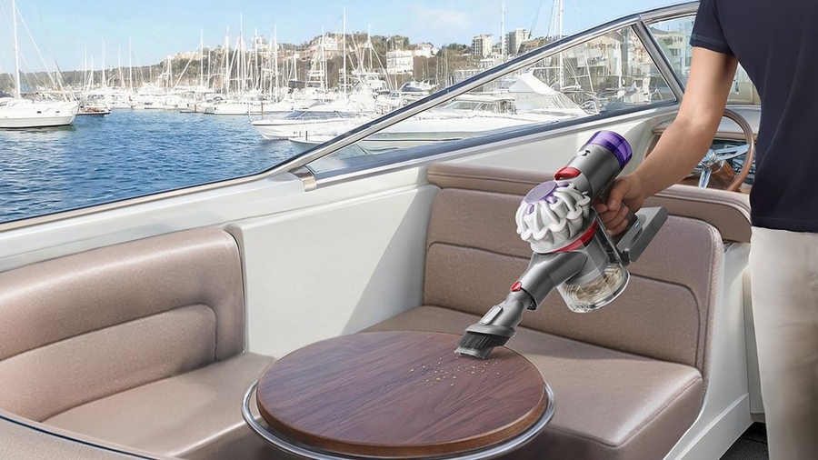 Dyson Car & Boat Kruimelzuiger - Handstofzuiger — foto 9