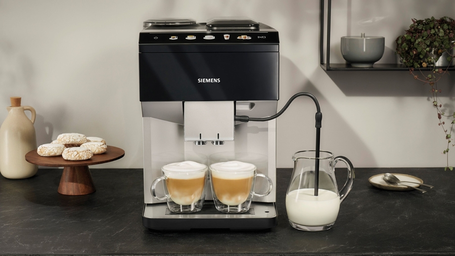 Siemens TP515R01 EQ500 Classic Volautomatische Koffiemachine — foto 4