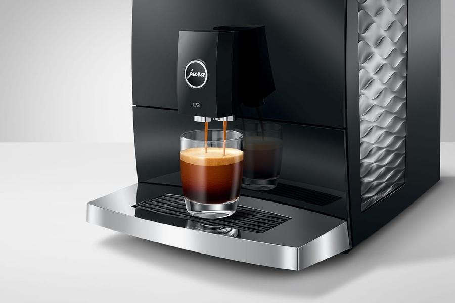 JURA C9 Piano Zwart (EA) Volautomatische Koffiemachine — foto 8