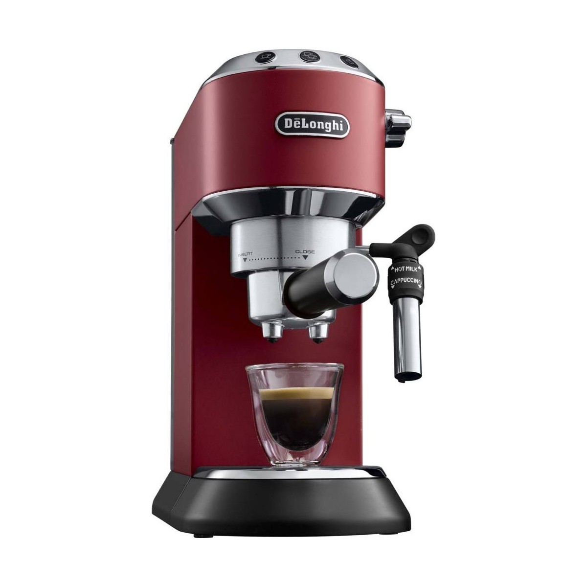 DeLonghi - Dedica EC685 Manuel Espresso Maker