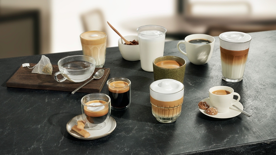 Siemens TP517DF3 EQ500 extraKlasse Volautomatische Koffiemachine — foto 7