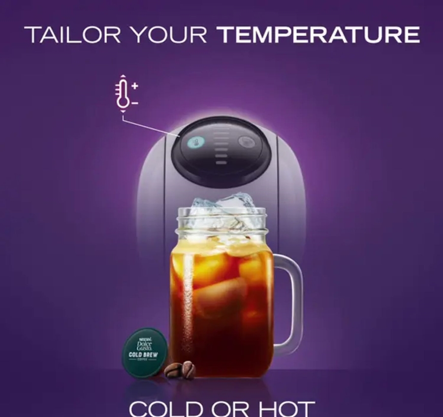 KRUPS NESCAFE Dolce Gusto GENIO S Wit KP2431 Automatische Koffiemachine - Wit — foto 7