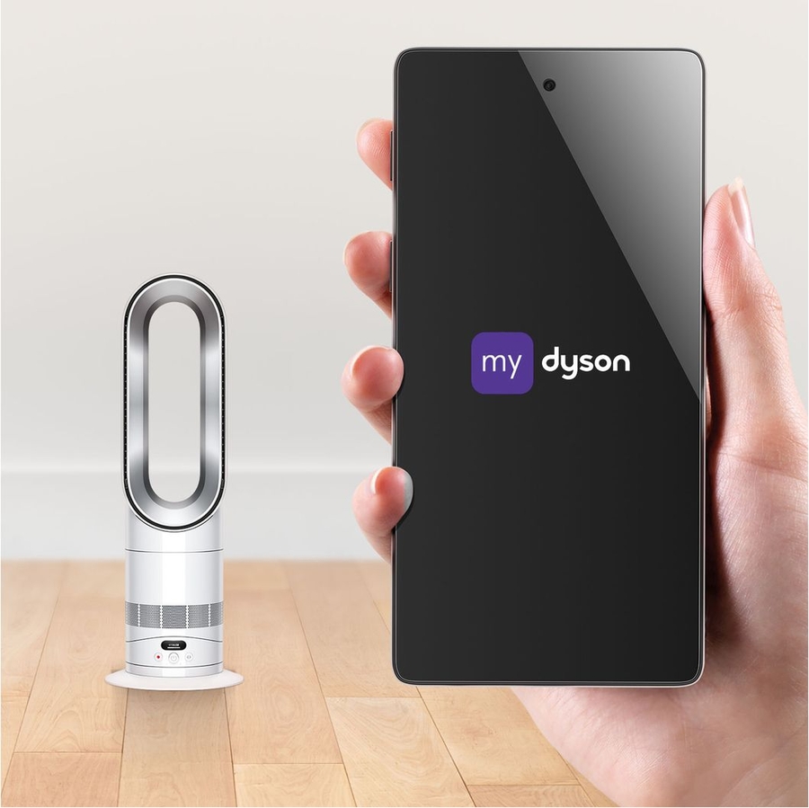 Dyson Hot+Cool HF1 Remote Link Pre-heat verwarmings- en verkoelingsventilator — foto 7