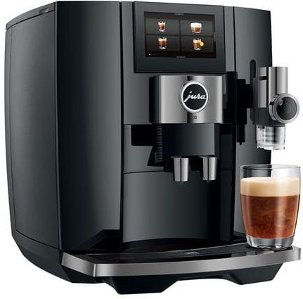 JURA J10 Piano Zwart (EA) Volautomatische Koffiemachine — foto 2