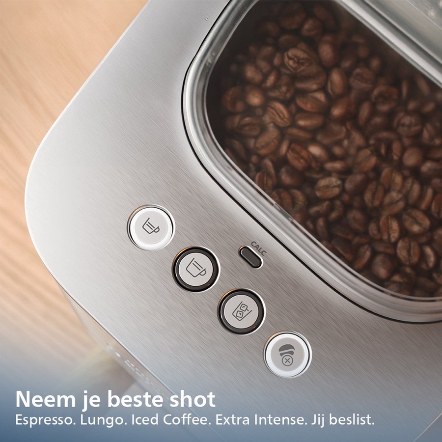 Philips BAR500/00 Baristina Plus Espresso Koffiemachine — foto 6